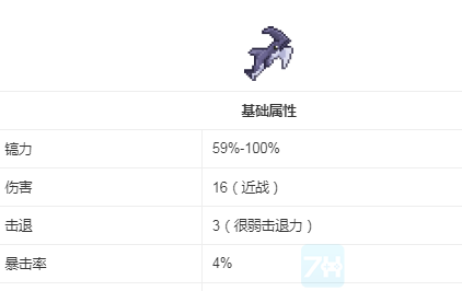 泰拉瑞亚掠夺鲨怎么获得-掠夺鲨获得概率与属性效果
